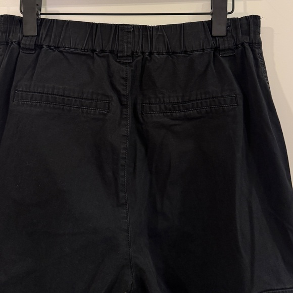 Garage Black Cargo Pants Size Large ✨ - Picture 9 of 9
